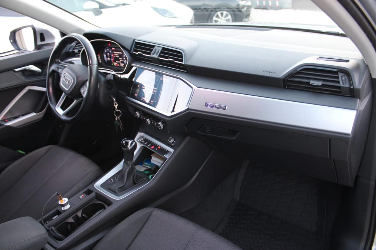 Audi Q3 SPB 35 Tua A SOLI 376€ al mese Anticipo Zero