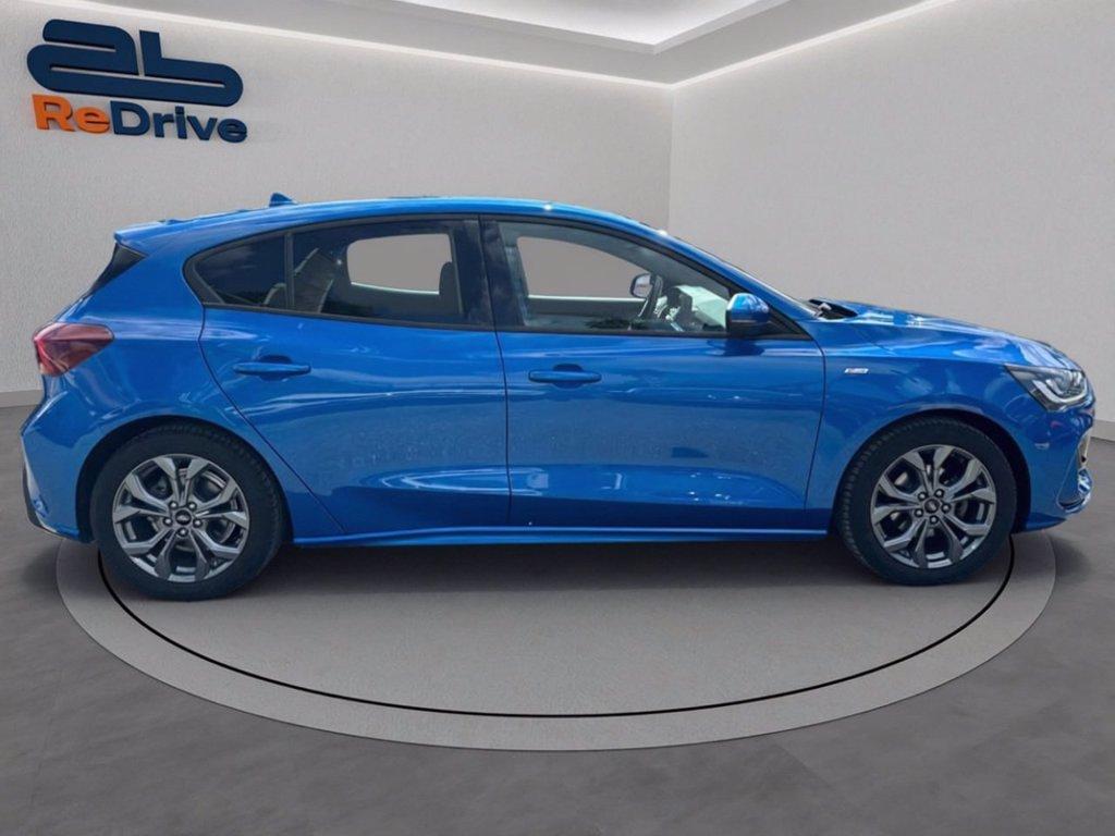 FORD Focus 1.0t ecoboost h st-line x 125cv del 2022