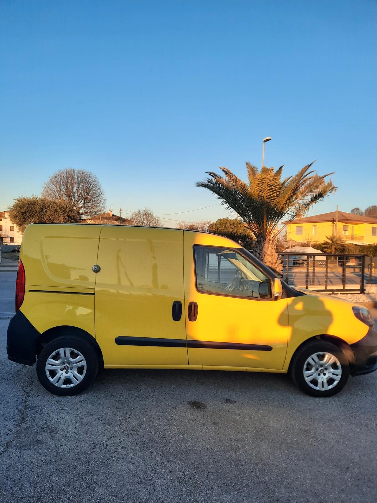 Fiat Doblo Doblò 1.3 MJT PC Combi N1