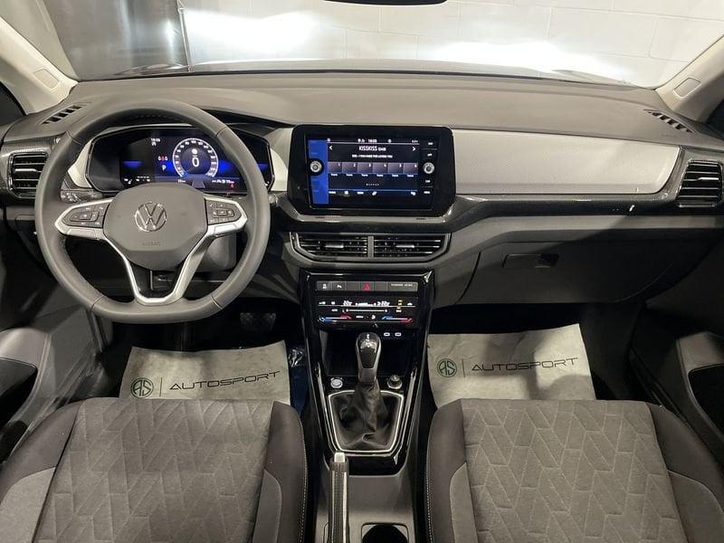 Volkswagen T-Cross T-Cross 1.0 TSI 115 CV DSG Edition Plus