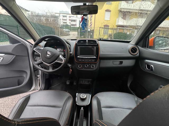 DACIA Spring Comfort Plus Electric 45