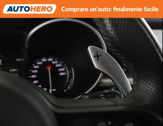ALFA ROMEO Stelvio 2.2 Turbodiesel 190 CV AT8 Q4 Sprint