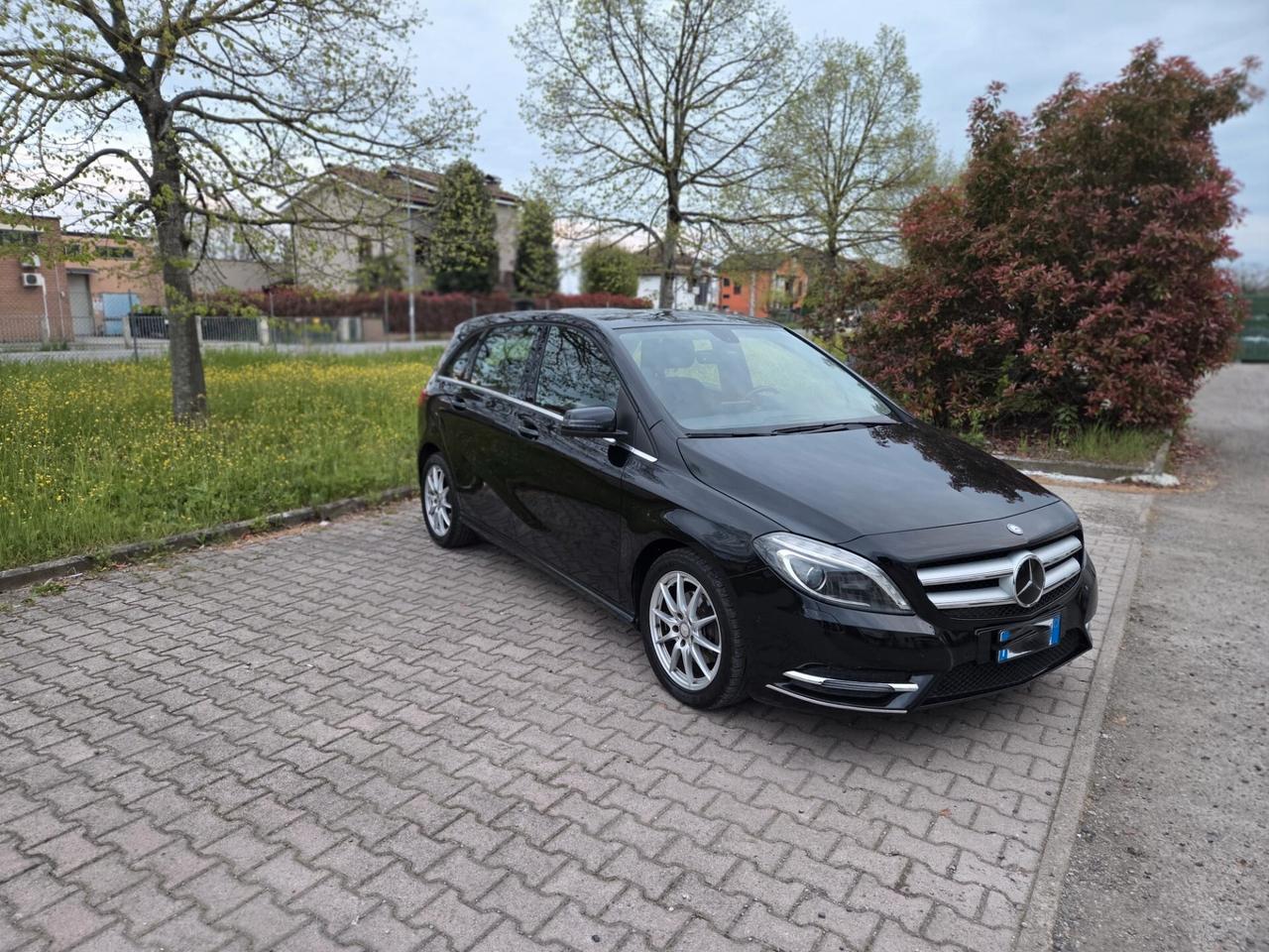 Mercedes-benz B 200 CDI Automatic Premium