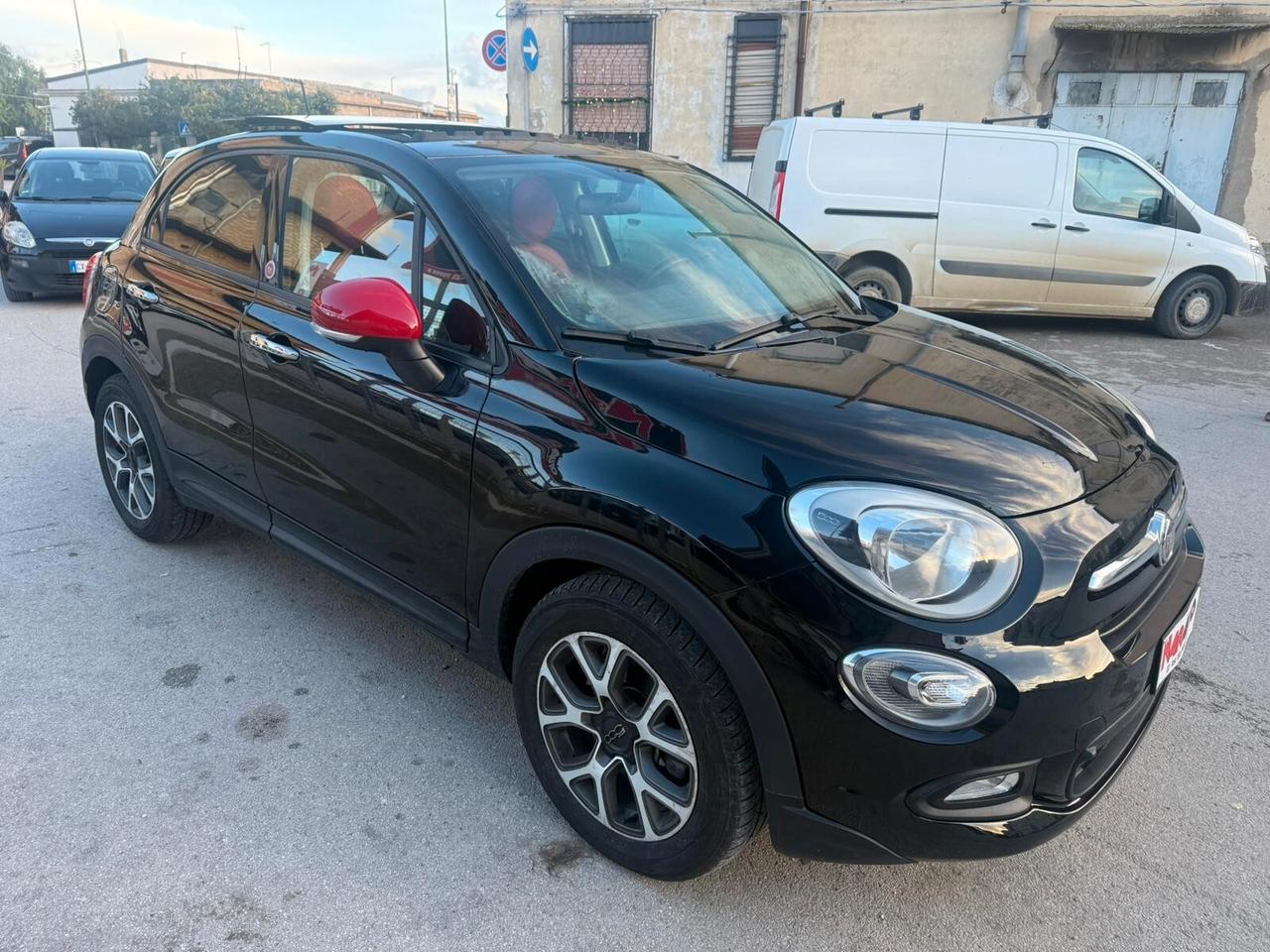 Fiat 500X 1.3 MultiJet 95 CV Edizione Rosso Amore
