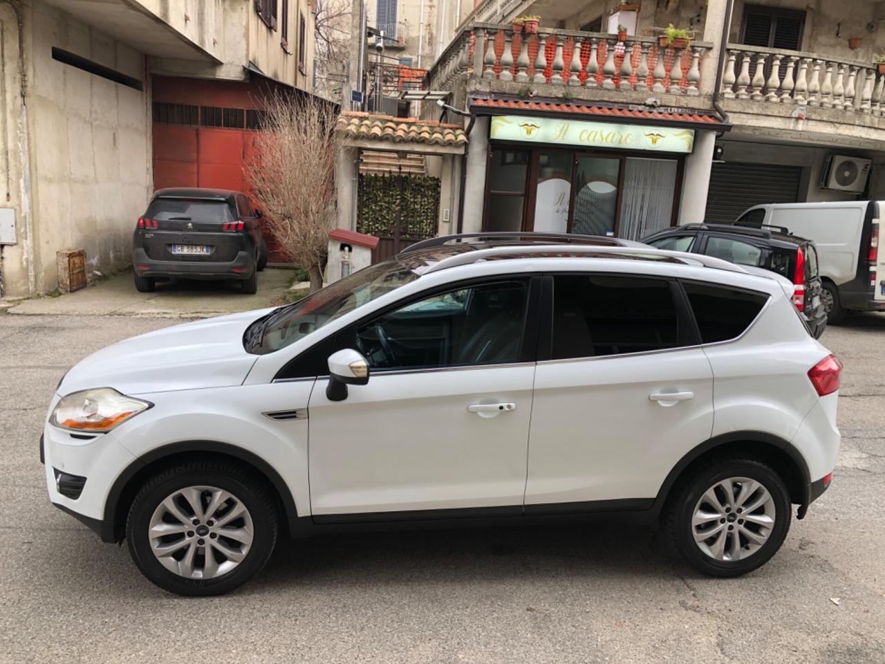 Ford Kuga 2.0 TDCi 136 CV 2WD Titanium DPF