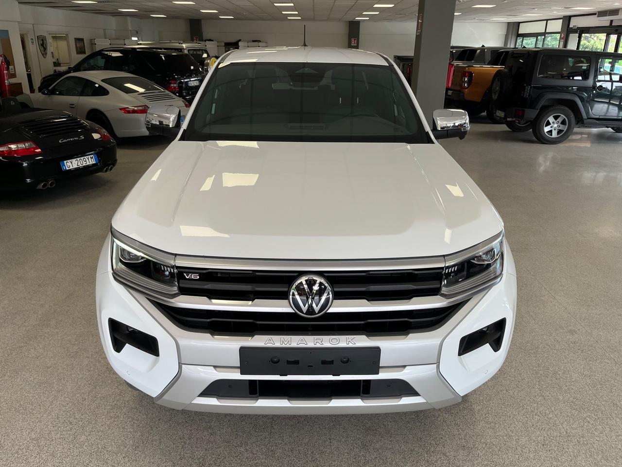 Volkswagen Amarok 3.0 V6 241cv Aventura PrezzoFinito