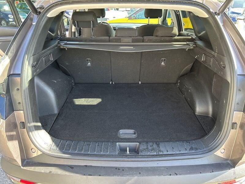 Hyundai Tucson III 2021 1.6 hev Exellence 2wd auto