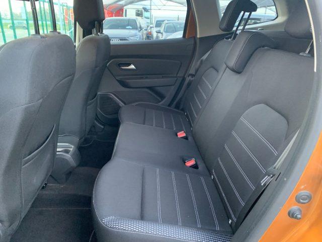 DACIA Duster 1.6 SCe GPL 4x2 Techroad