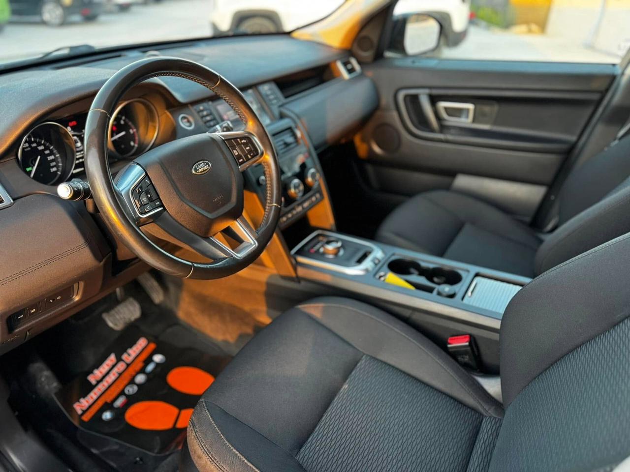 Land Rover Discovery Sport 2.0 td4 150cv 2017