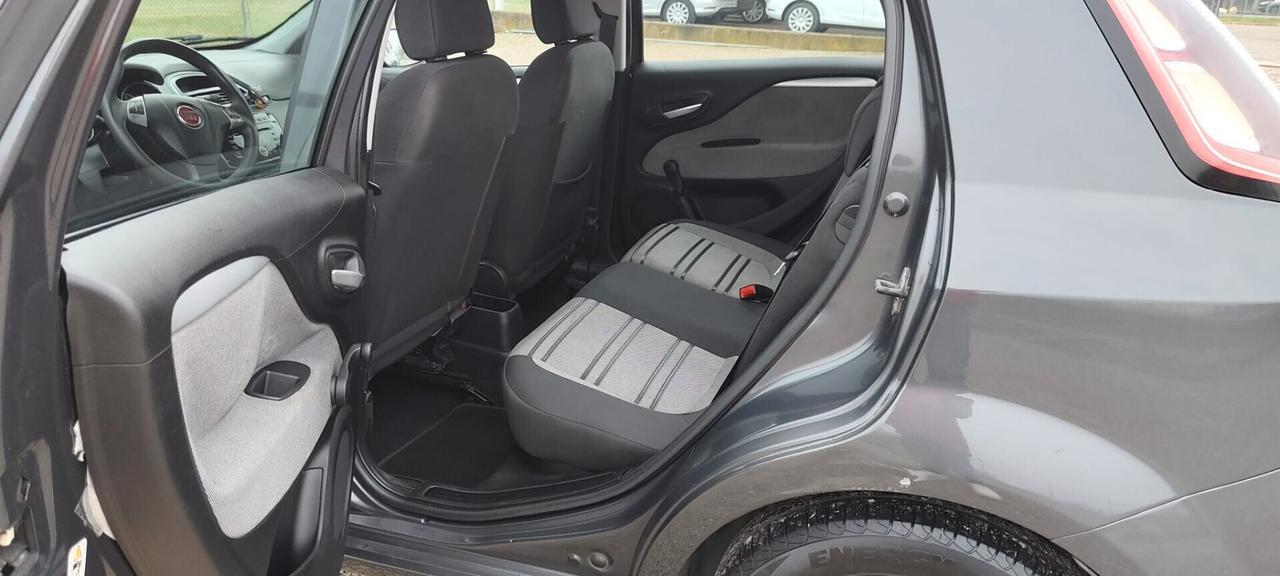 Fiat Punto Evo 1.3 Mjt 90 CV 5 porte Emotion