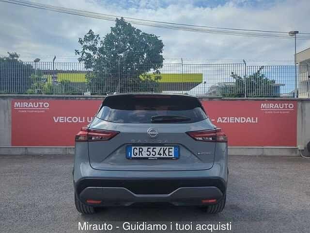 Nissan Qashqai e-Power 90th Anniversary