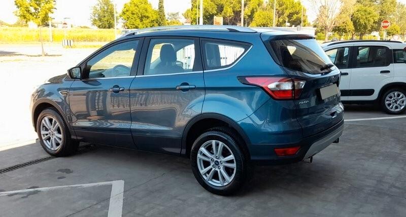 Ford Kuga 2.0 TDCI 120 CV S&S 2WD Powershift Business