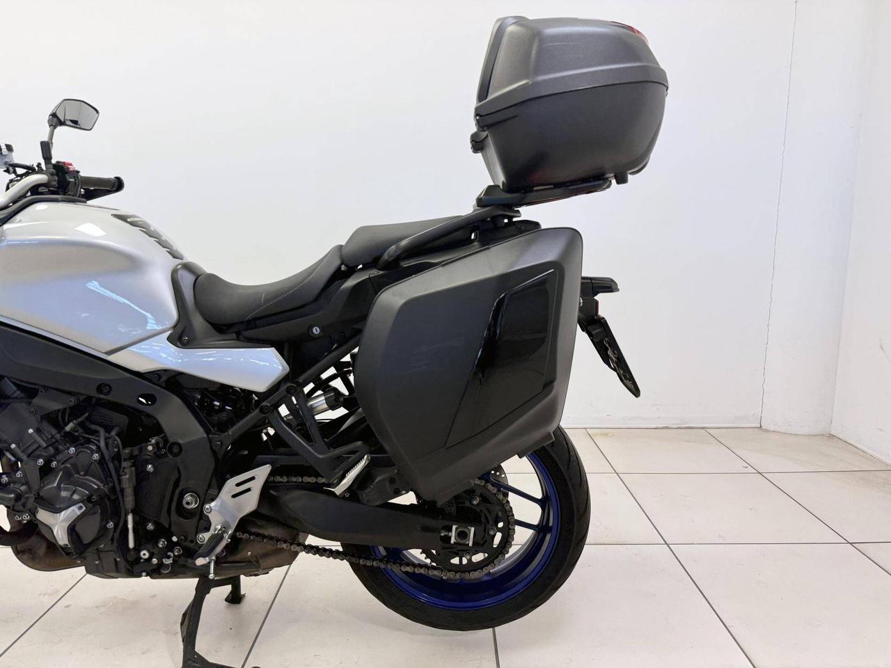 YAMAHA Tracer 9 GT