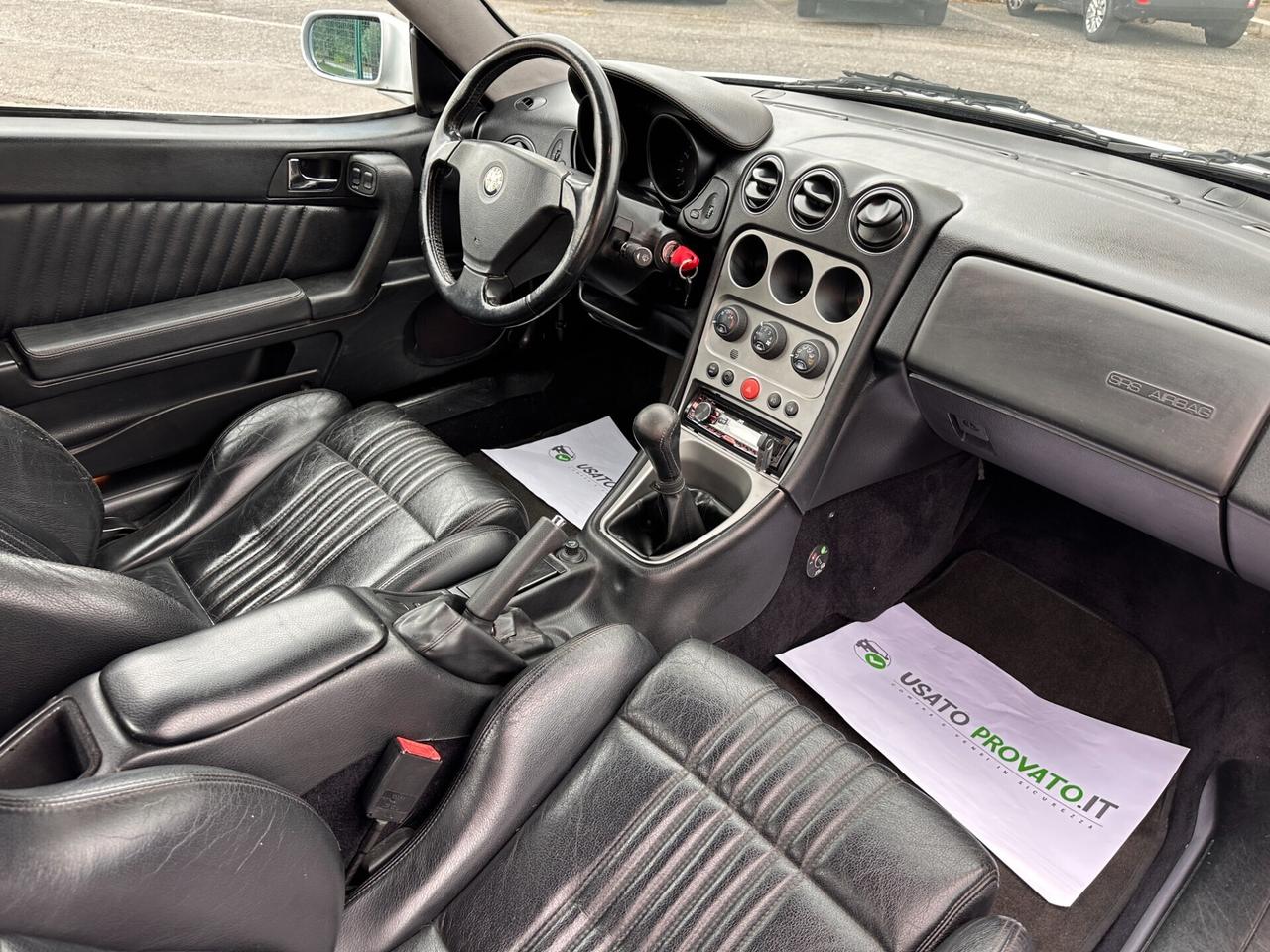 Alfa Romeo GTV 2.0i JTS 165cv Iscrivibile ASI