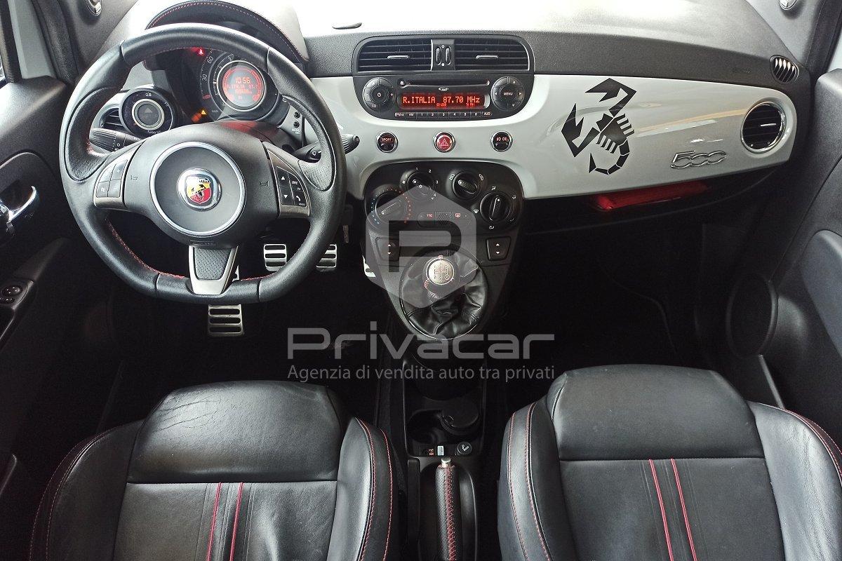 ABARTH 500 1.4 Turbo T-Jet