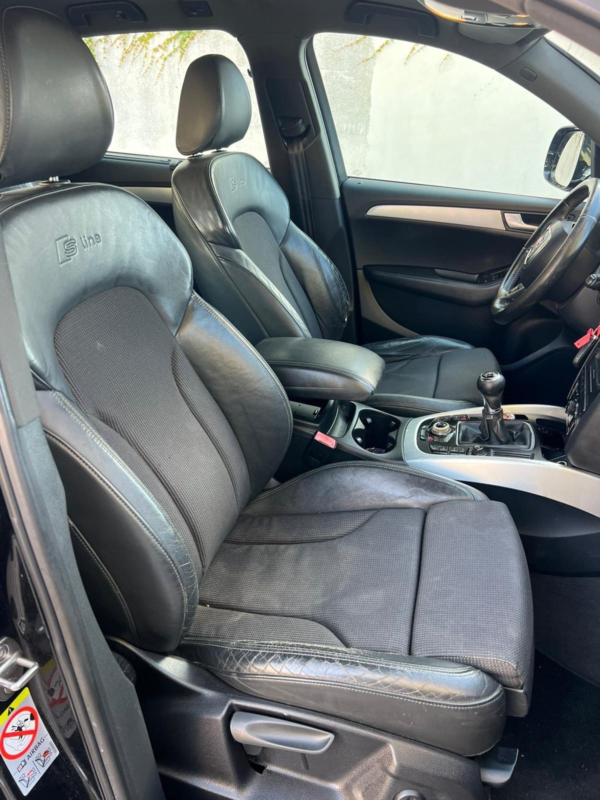 Audi Q5 2.0 TDI 170 CV quattro