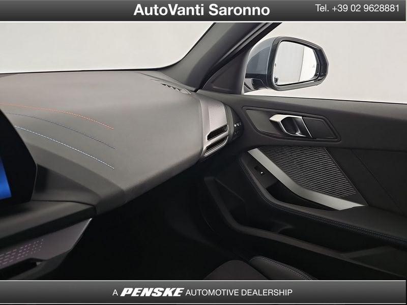 BMW Serie 1 120d 48V MSport auto