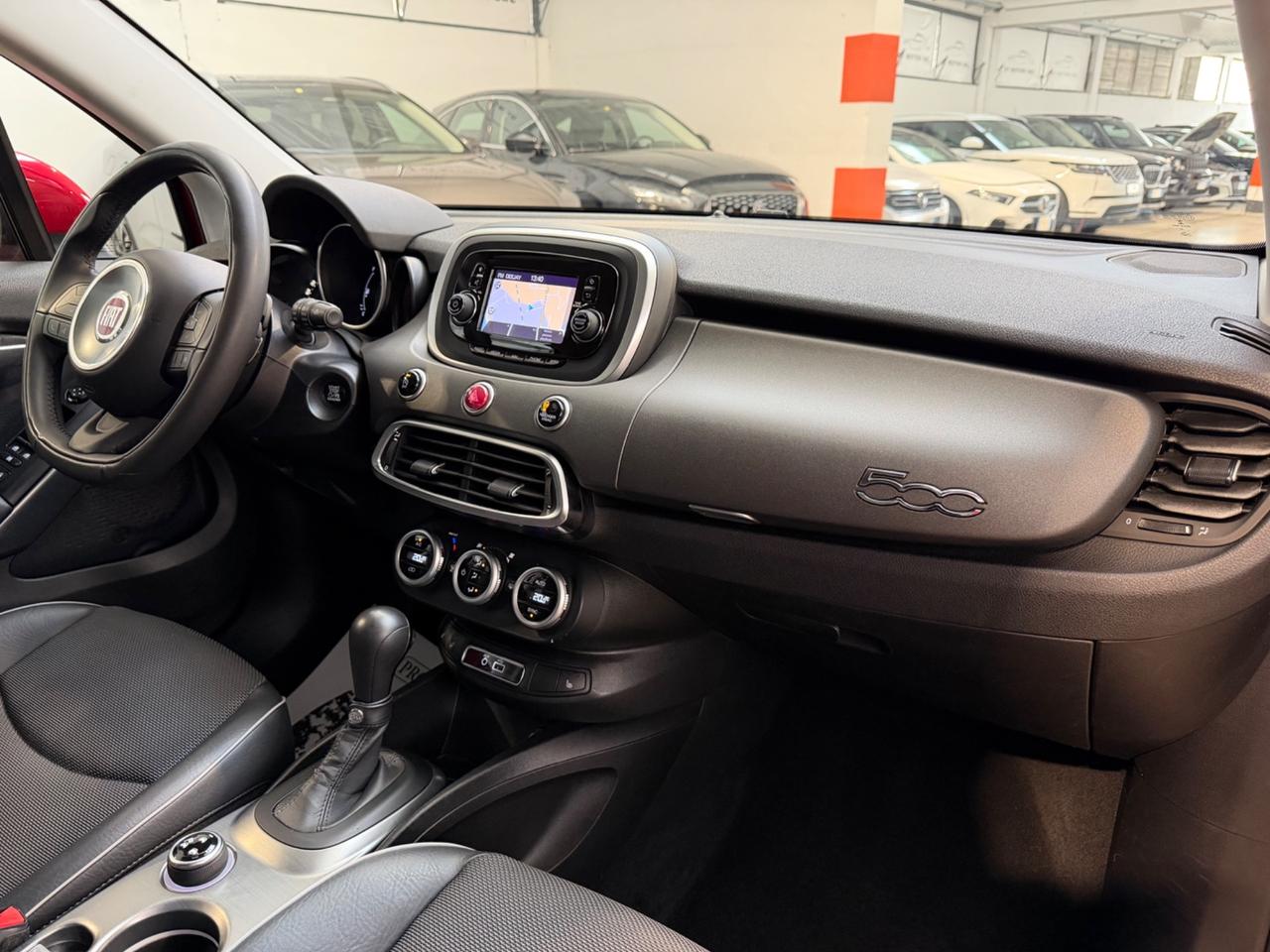 Fiat 500X 1.6 MultiJet 120 CV DCT Cross Plus UNICOPROPRIETARIO