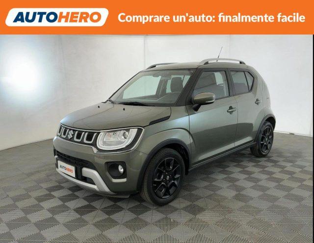 SUZUKI Ignis 1.2 Hybrid Top