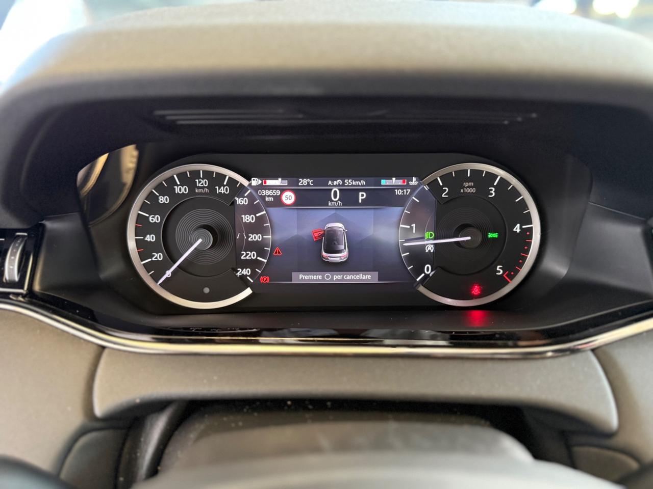 Land Rover Range Rover Evoque 2.0D I4 163 CV AWD Auto Dynamic HSE