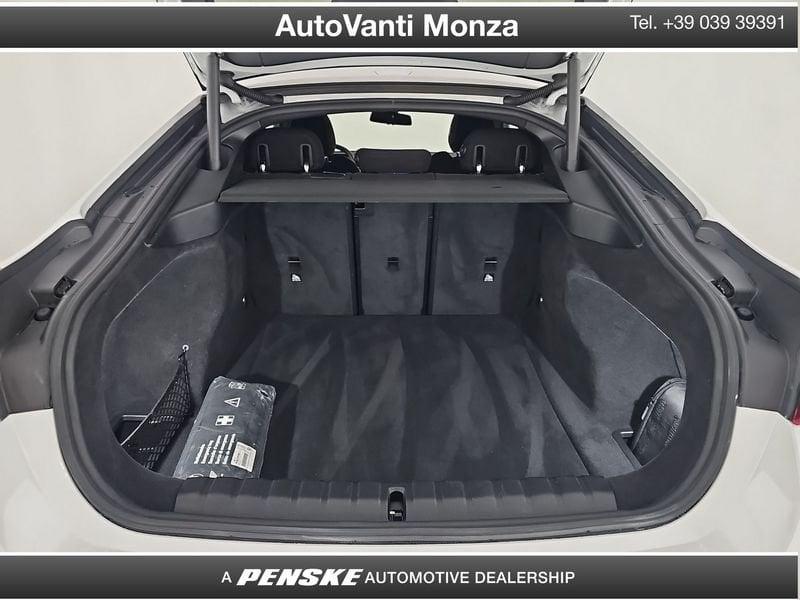 BMW Serie 4 420d xDrive 48V Msport Pro