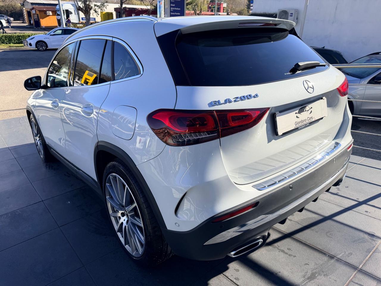 Mercedes-benz GLA 200 d Automatic AMG Line Premium Plus