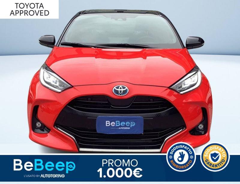 Toyota Yaris 1.5 HYBRID PREMIERE