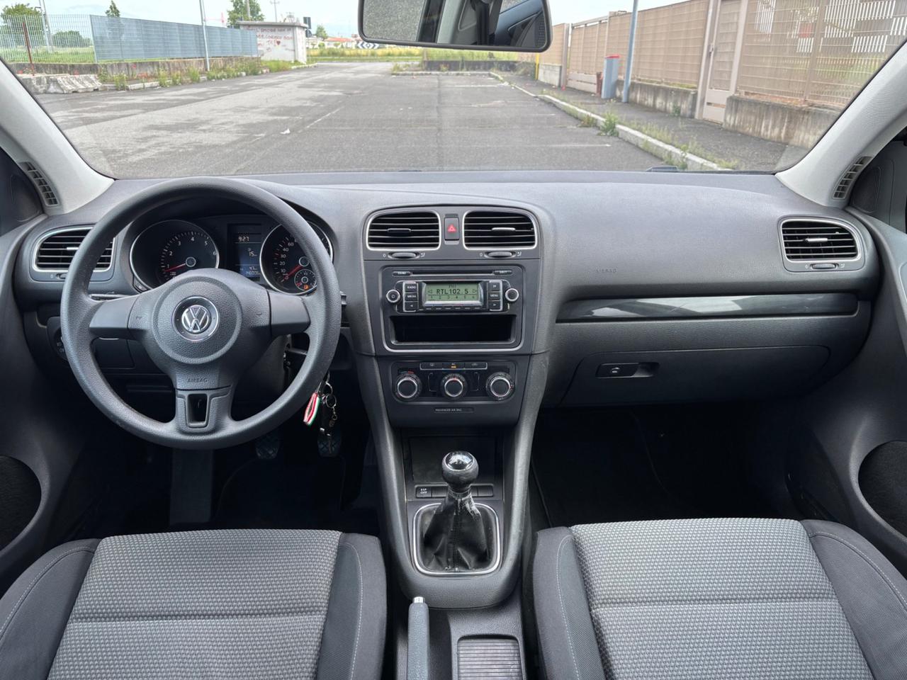 Volkswagen Golf 1.4 TSI 122CV GARANZIA,UNI PRO