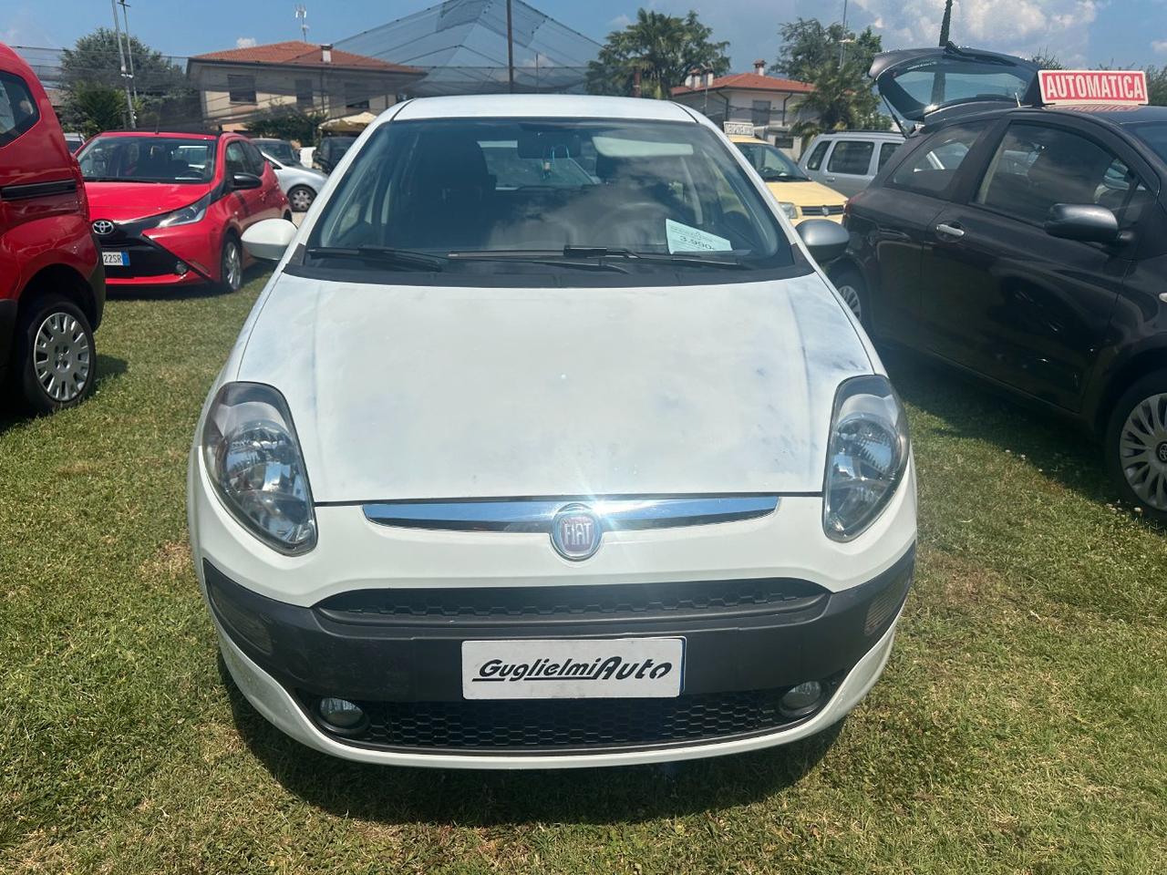Fiat Punto Evo 5 Porte Punto Evo 5p 1.2 150th s&s