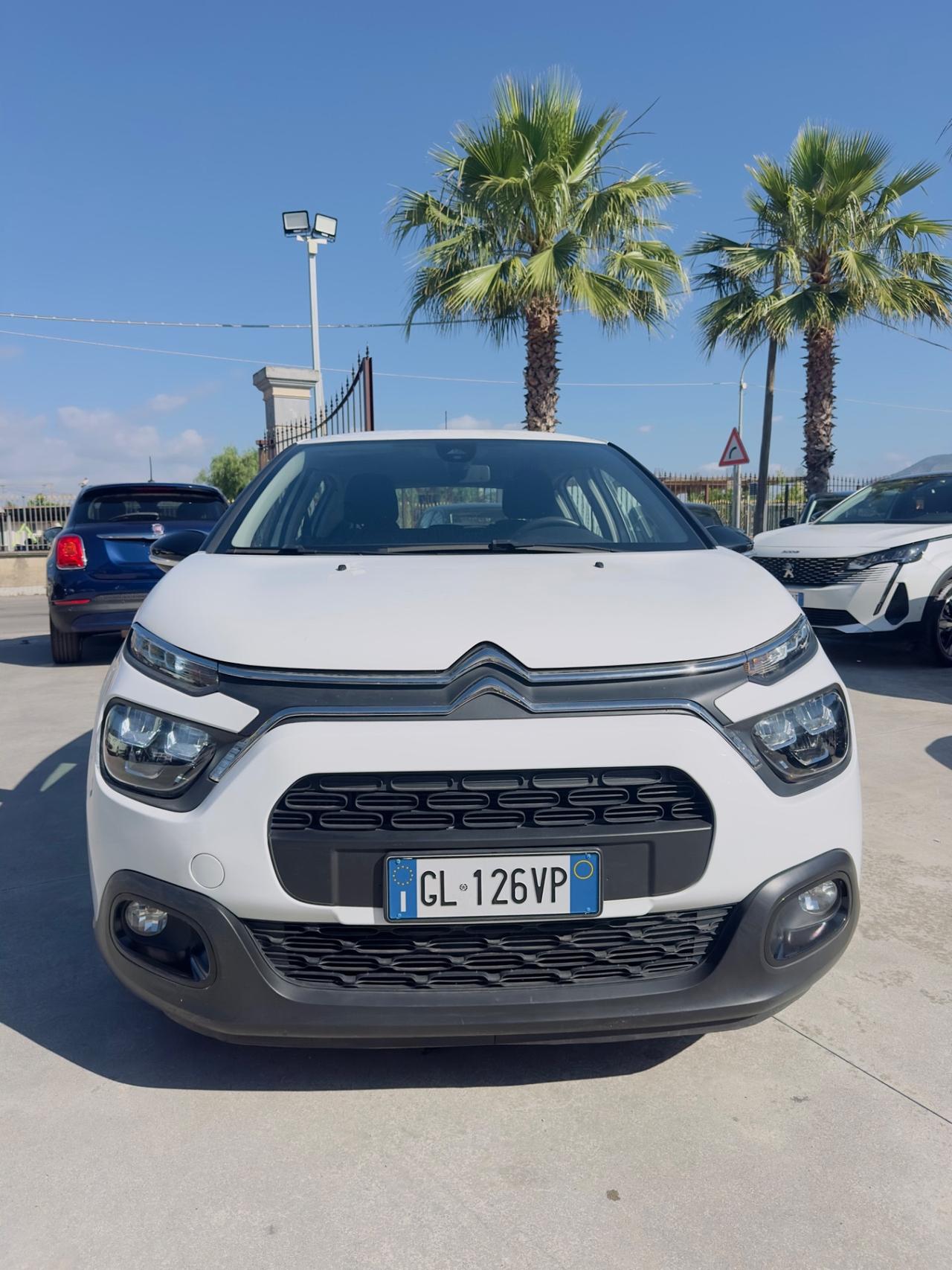 Citroen C3 BlueHDi 100 S&S Feel