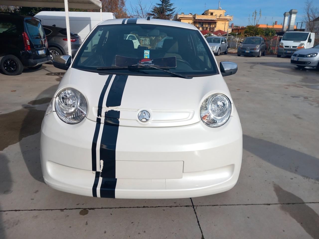 Aixam City GTO Sensation km 68000