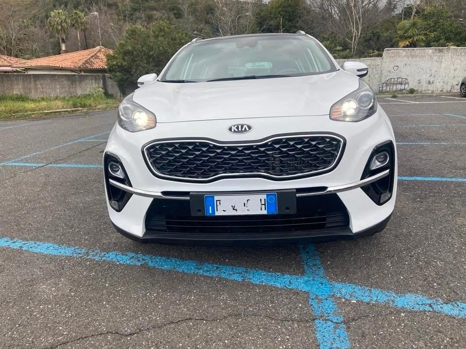 Kia Sportage 1.6 CRDI 115 CV 2WD Energy