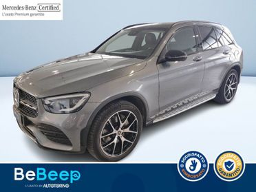 Mercedes-Benz GLC 220 D PREMIUM 4MATIC AUTO