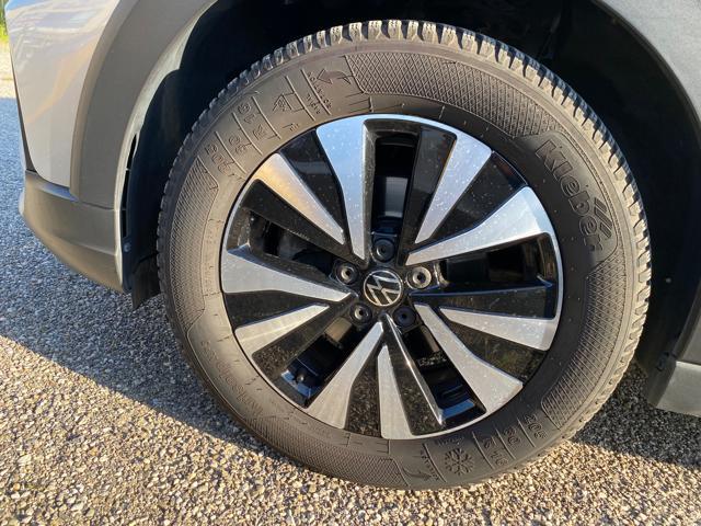 VOLKSWAGEN Taigo 1.0 TSI 95 CV Life KM CERTIFICATI