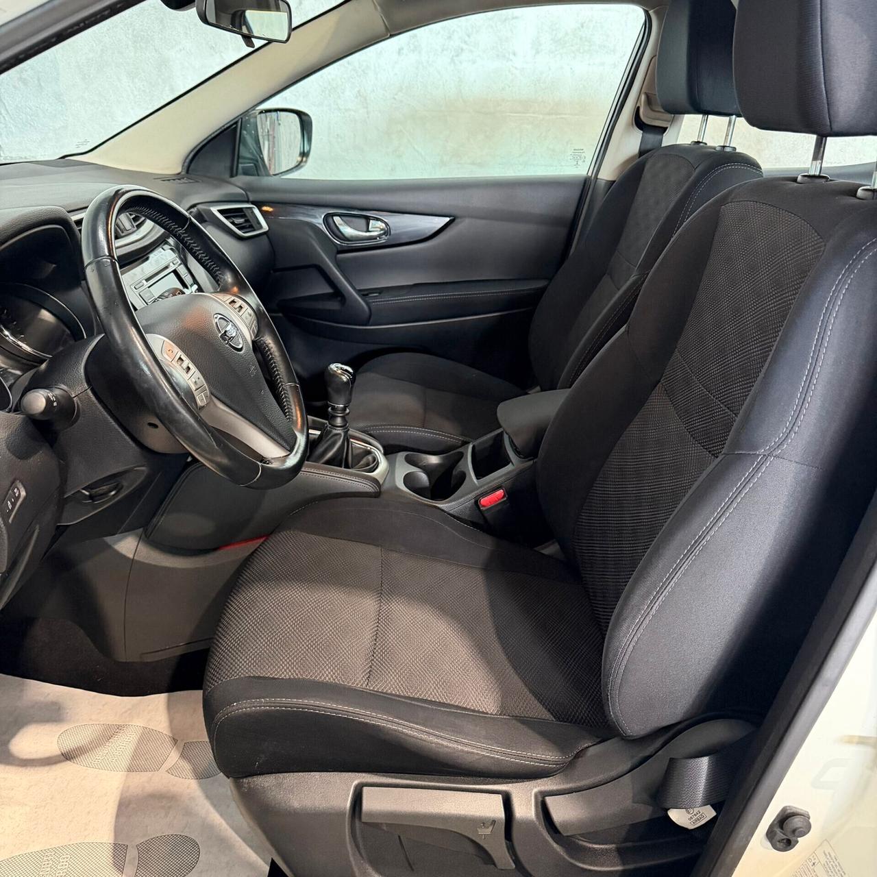 Nissan Qashqai 1.5 Acenta NEOPATENTATI