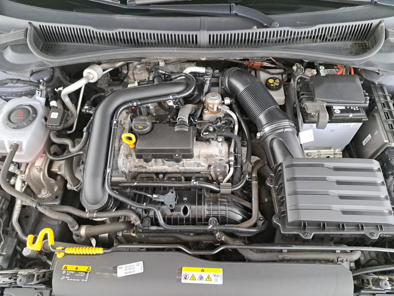 Volkswagen Polo 1.0 tsi life 95cv dsg