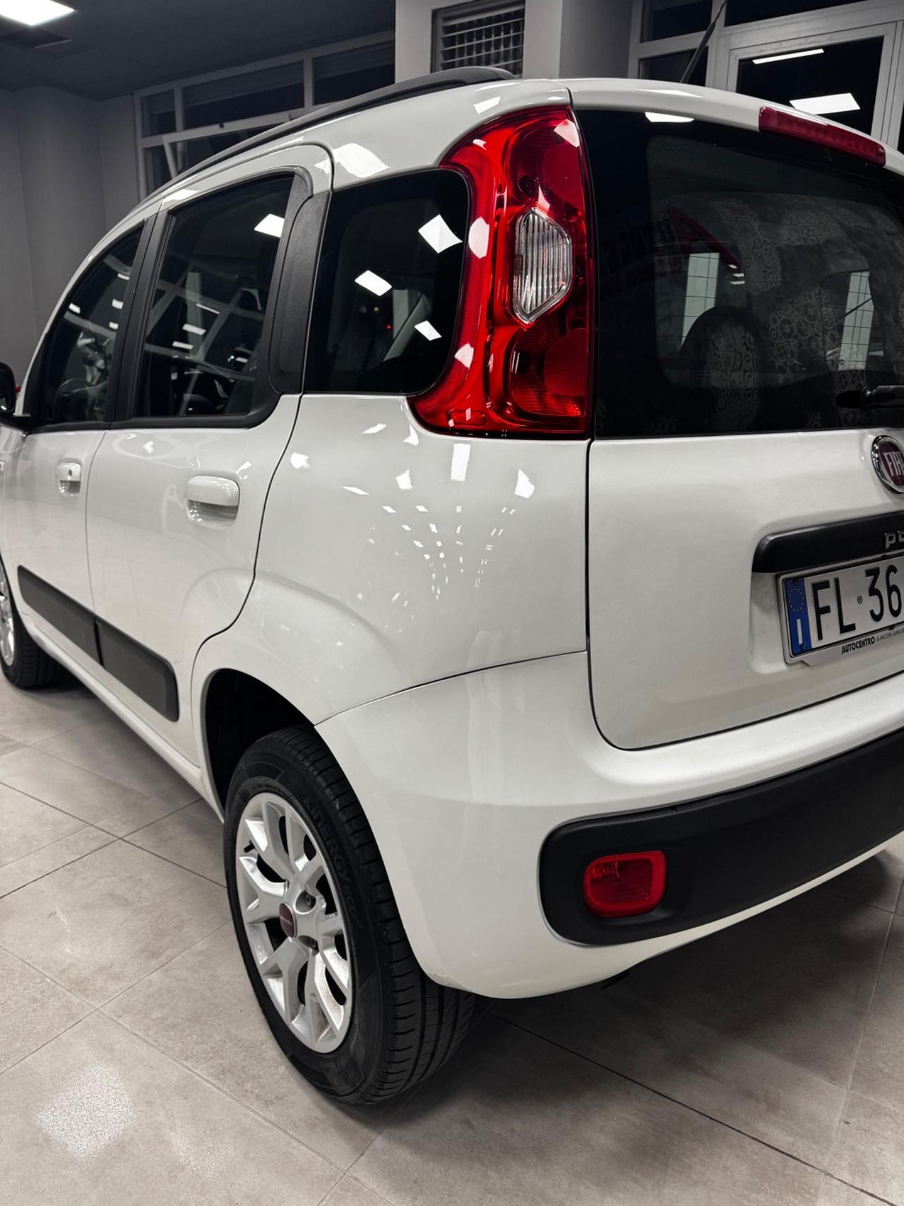FIAT PANDA 900 T AIR NATURAL POWER LOUNGE