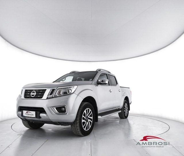 NISSAN Navara 2.3 dCi 190 CV 7AT 4WD Double Cab Tekna - AUTOCARR