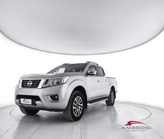 NISSAN Navara 2.3 dCi 190 CV 7AT 4WD Double Cab Tekna - AUTOCARR