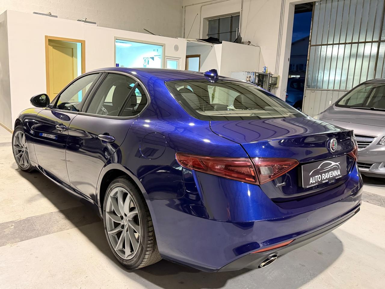 Alfa Romeo Giulia 2.2 Turbodiesel 150 CV AT8 Executive 2019 EURO6