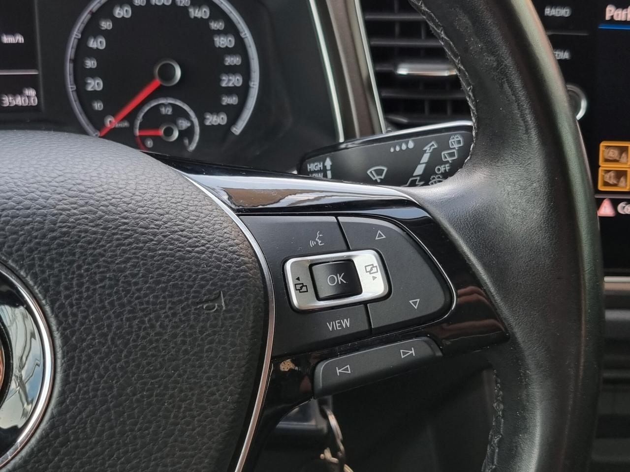 Volkswagen T-Roc 1.6 TDI SCR Style BlueMotion Technology