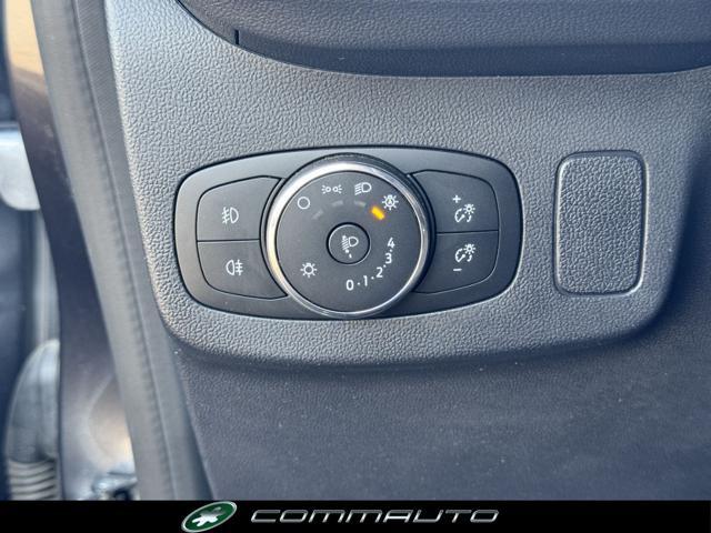 FORD Puma 1.0 EcoBoost Hybrid 125 CV S&S ST-Line
