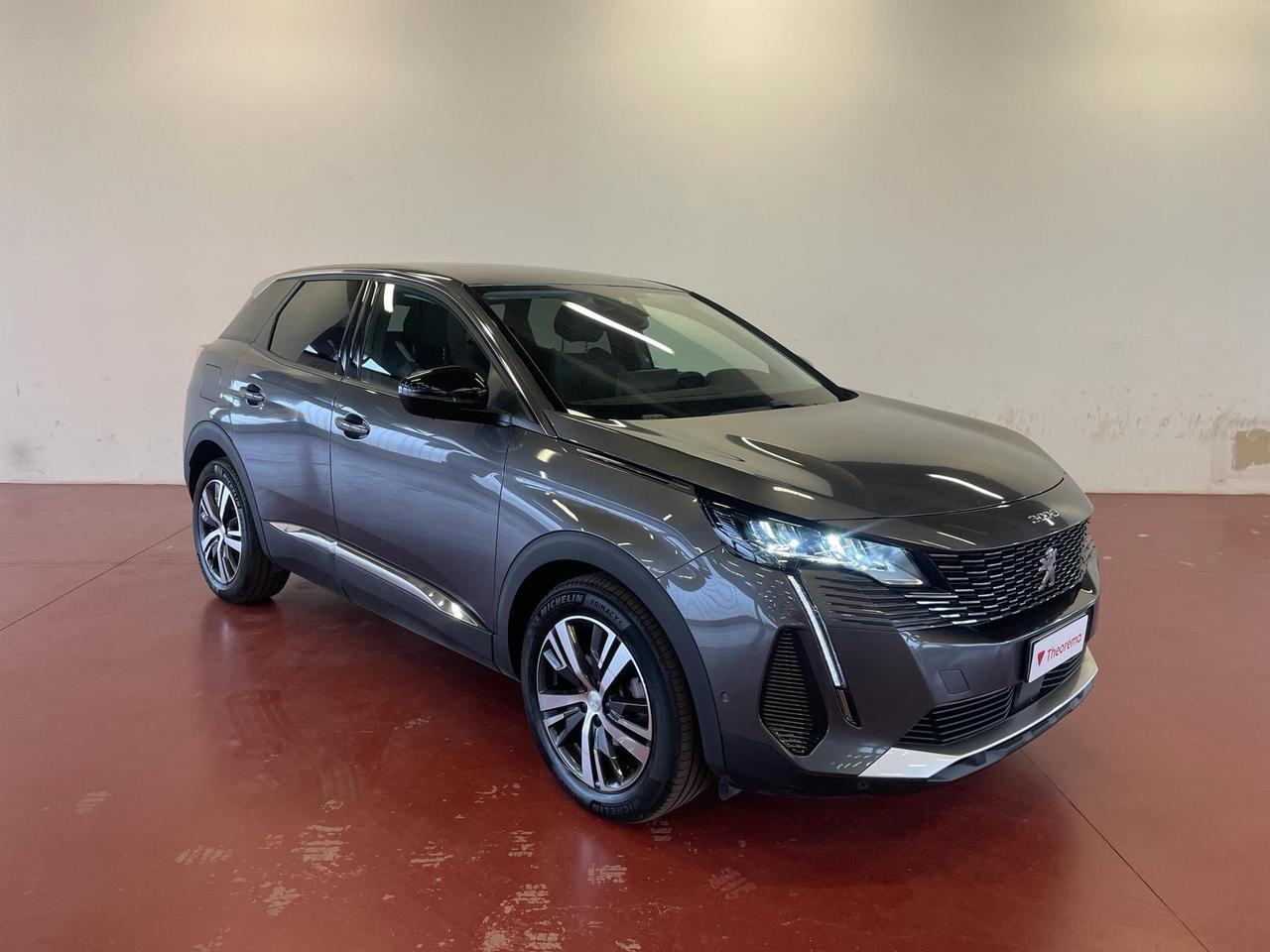 PEUGEOT 3008 II 2021 - 3008 1.2 puretech t Allure s&s 130cv