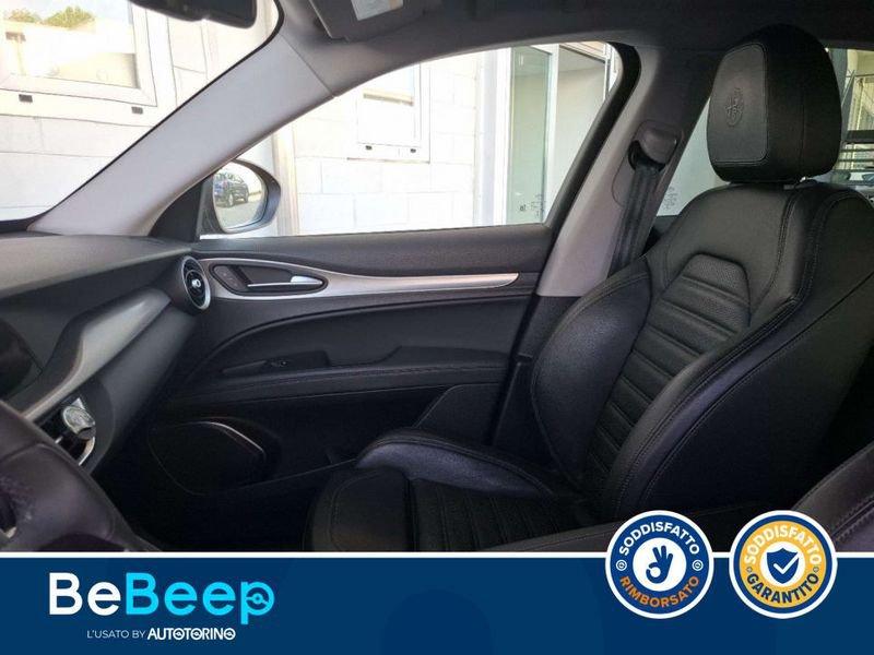 Alfa Romeo Stelvio 2.0 T EXECUTIVE Q4 280CV AUTO