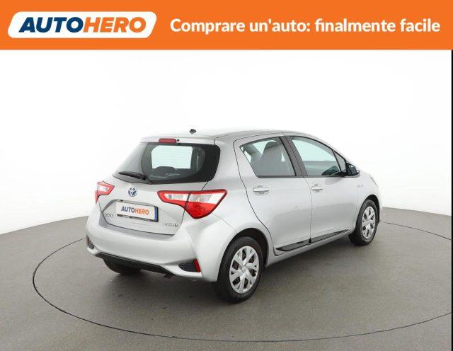 TOYOTA Yaris 1.5 Hybrid 5 porte Active