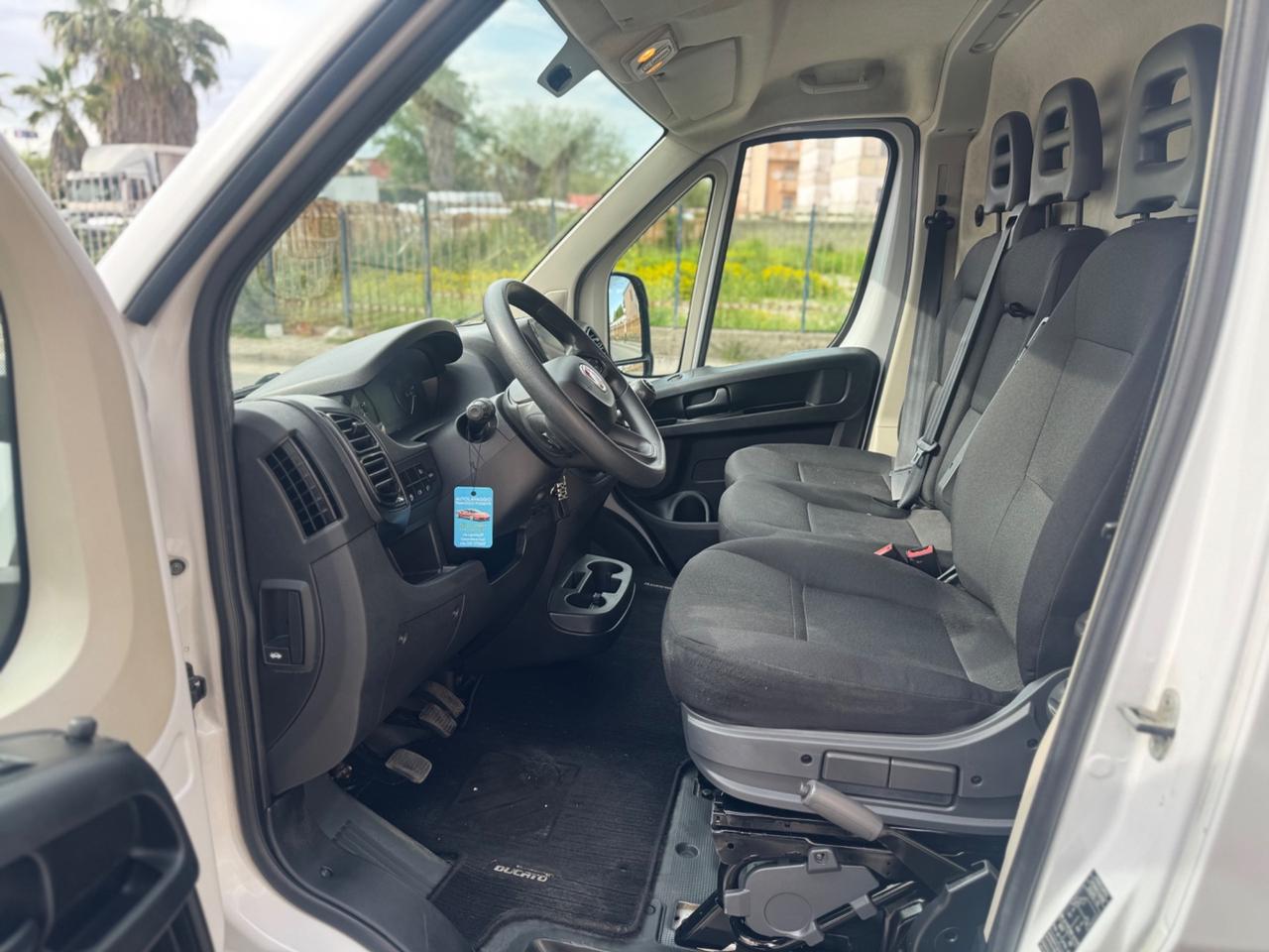 Fiat Ducato 33 2.2 Mjt 140CV PC-TM Furgone