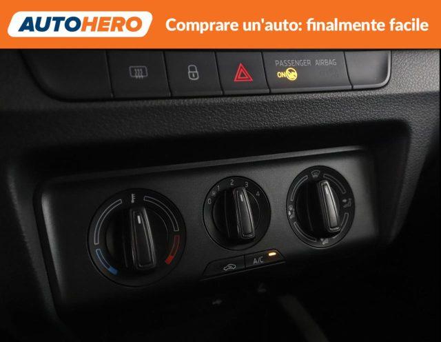 SKODA Fabia 1.0 MPI 75 CV Wagon Design Edition