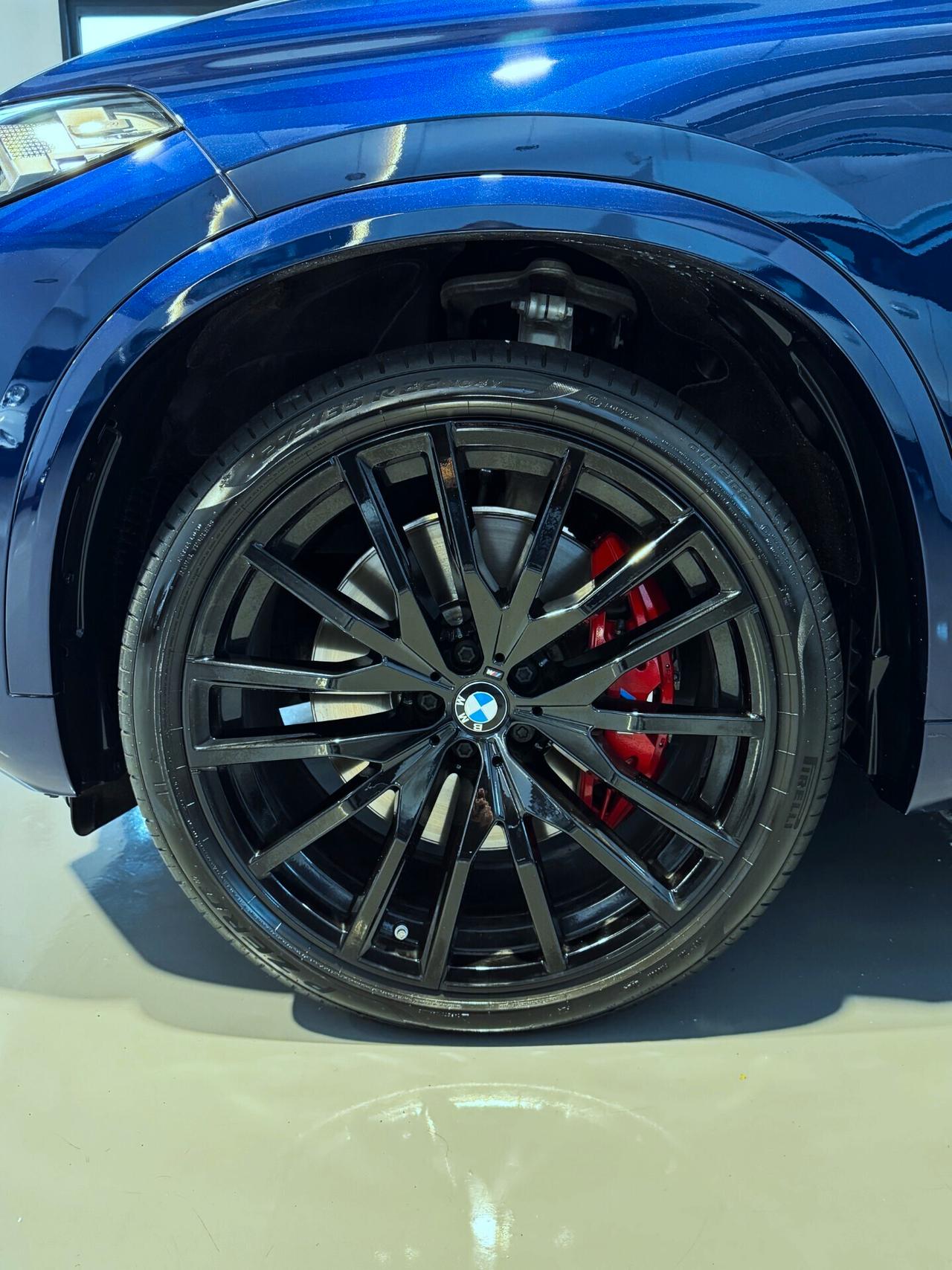 BMW X5 M M60i M-SPORT PRO XDrive 4.4cc 530cv FULL OPTIONAL