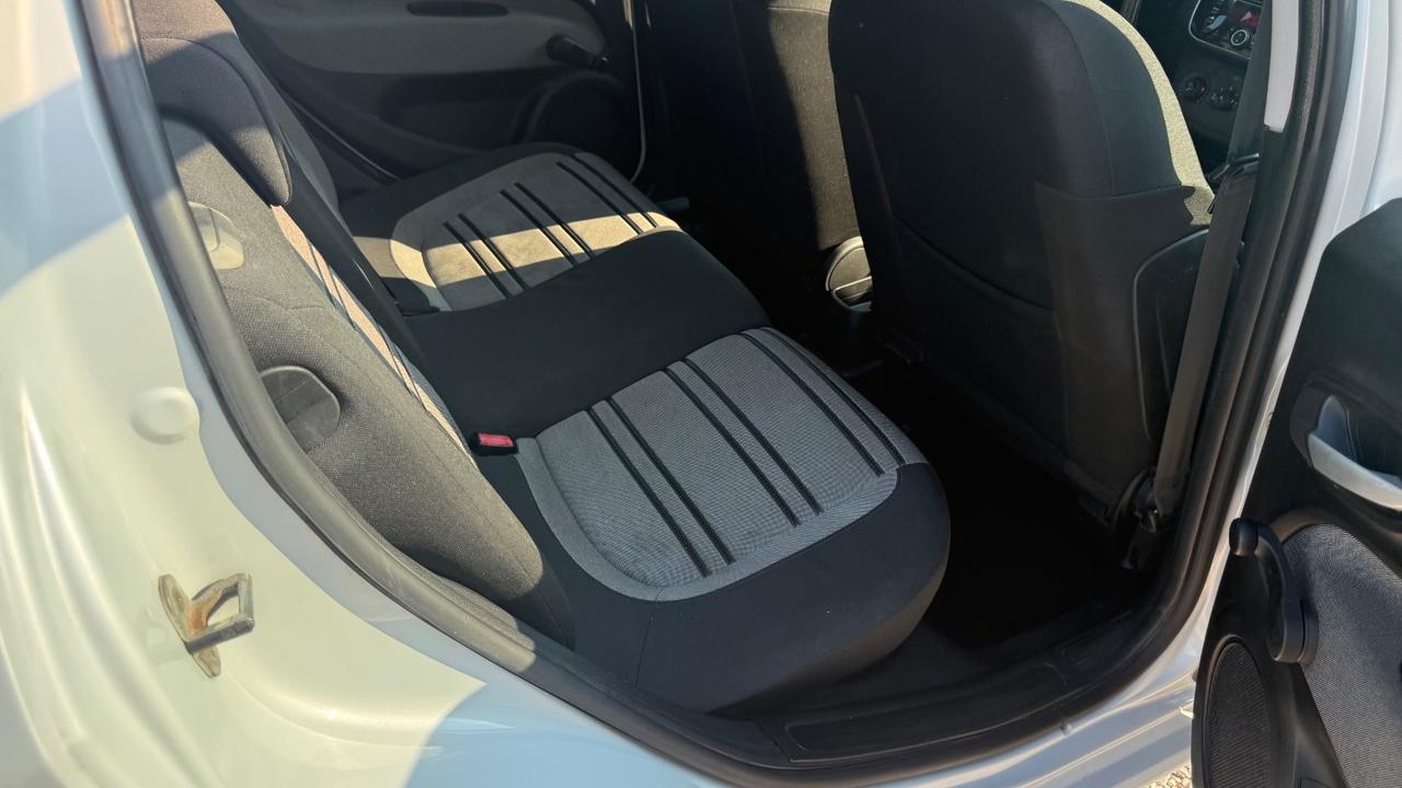 FIAT PUNTO EVO 1.3 MJT DIESEL DYNAMIC S&S DPF