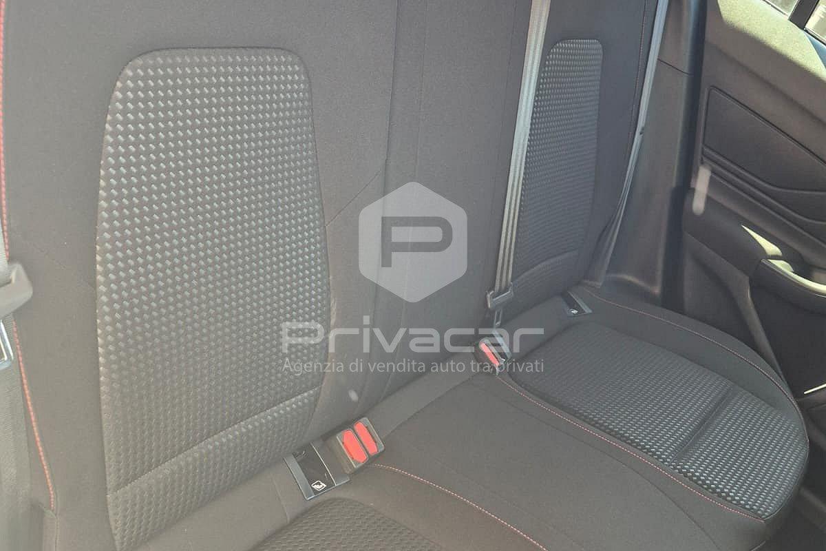 FORD Focus 1.5 EcoBlue 115 CV automatico 5p. ST-Line